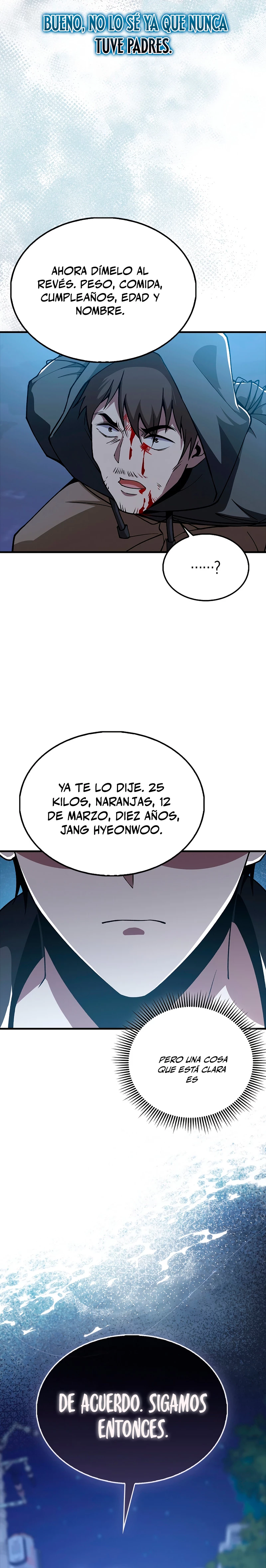 No soy un regresor > Capitulo 41 > Page 291