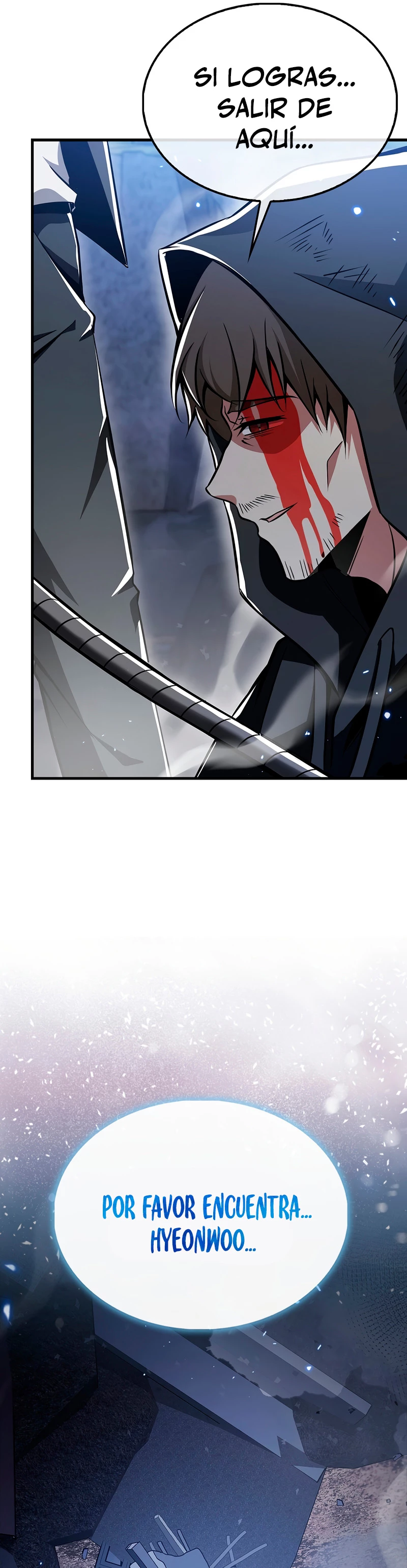 No soy un regresor > Capitulo 42 > Page 211