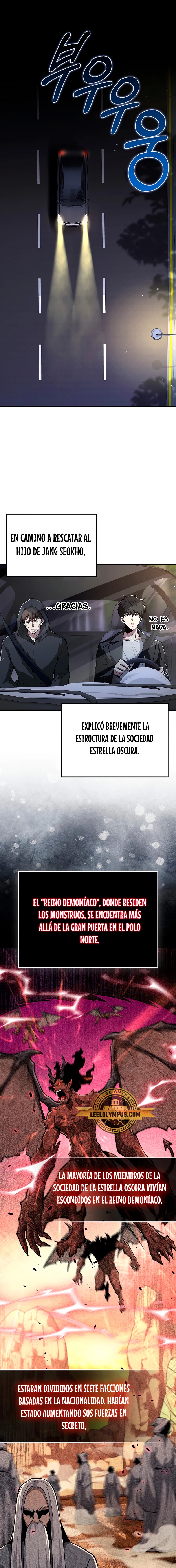 No soy un regresor > Capitulo 42 > Page 11