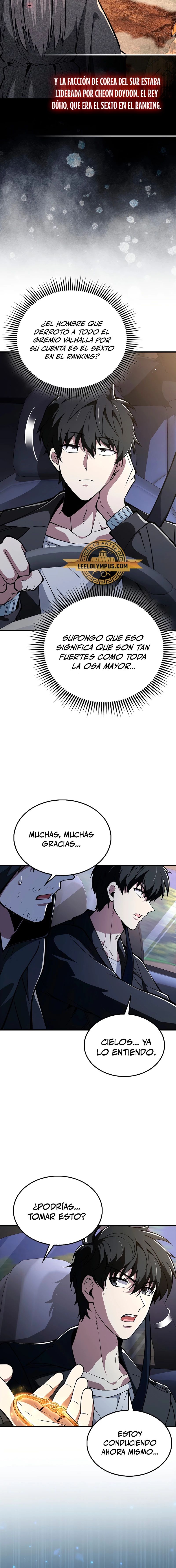 No soy un regresor > Capitulo 42 > Page 21