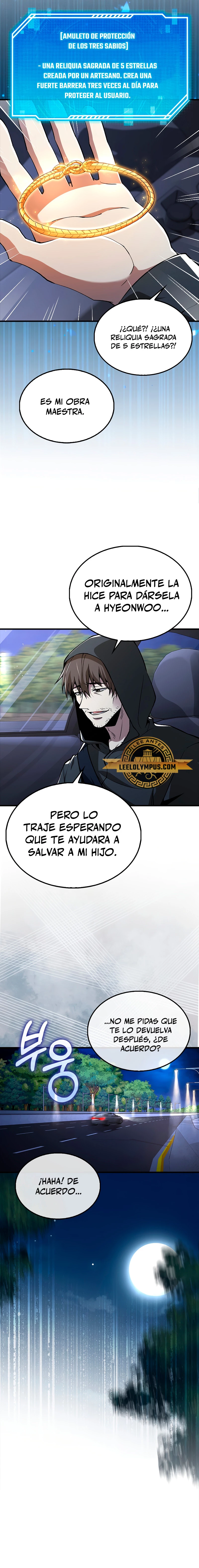 No soy un regresor > Capitulo 42 > Page 31