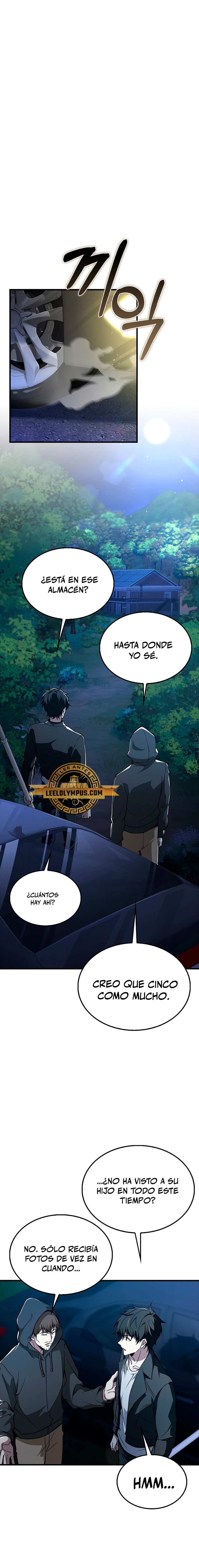 No soy un regresor > Capitulo 42 > Page 41