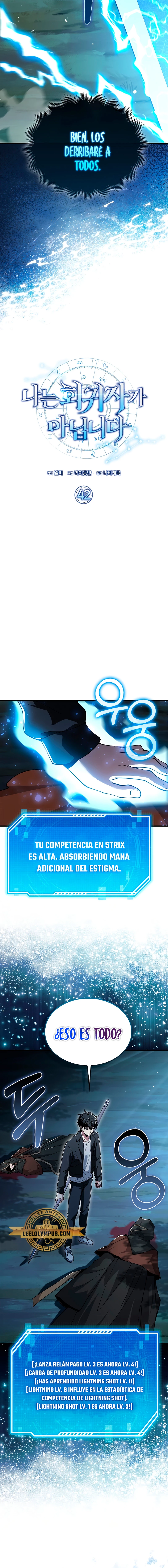 No soy un regresor > Capitulo 42 > Page 81