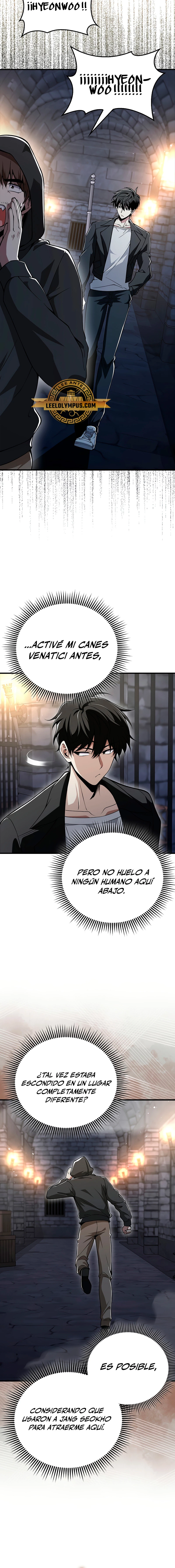 No soy un regresor > Capitulo 42 > Page 111