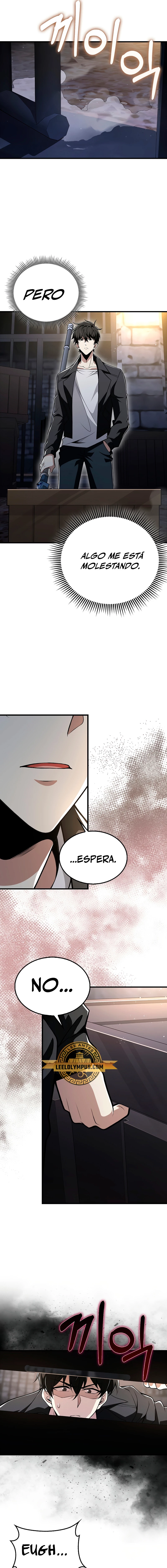 No soy un regresor > Capitulo 42 > Page 121