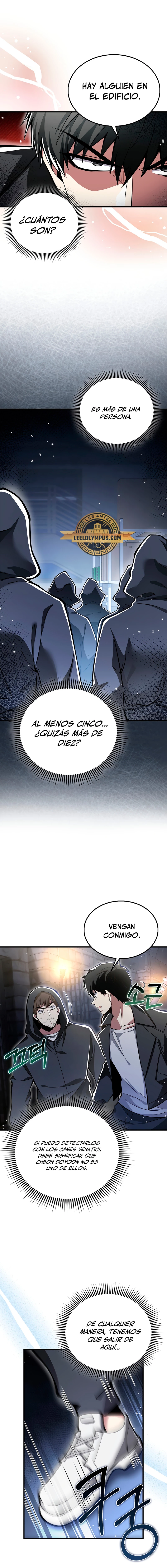 No soy un regresor > Capitulo 42 > Page 151