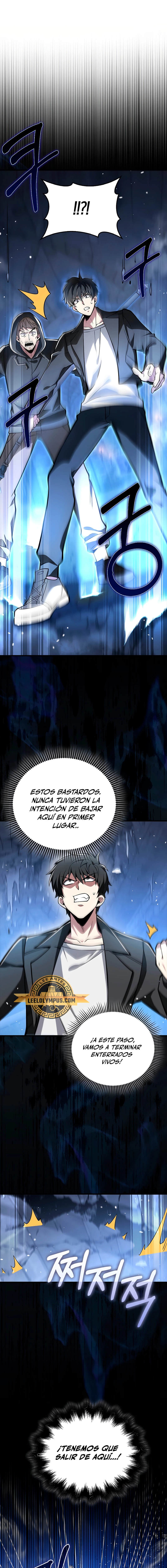 No soy un regresor > Capitulo 42 > Page 161