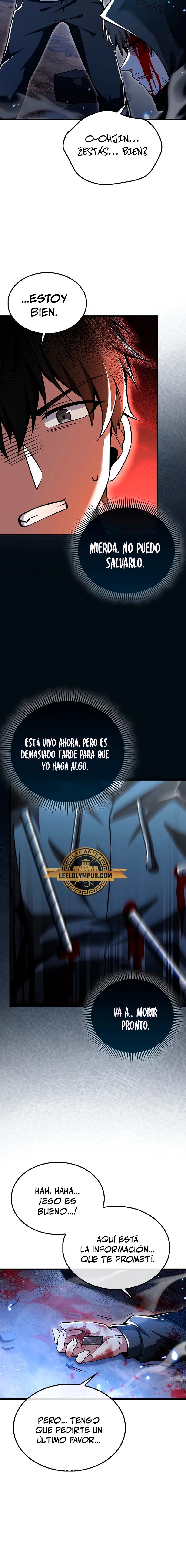 No soy un regresor > Capitulo 42 > Page 201