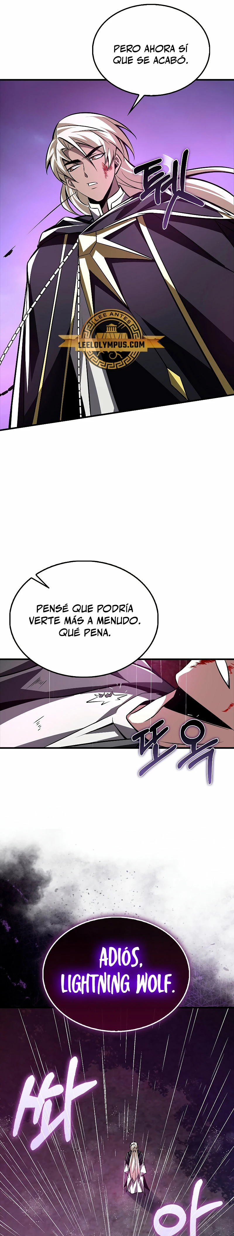 No soy un regresor > Capitulo 43 > Page 231