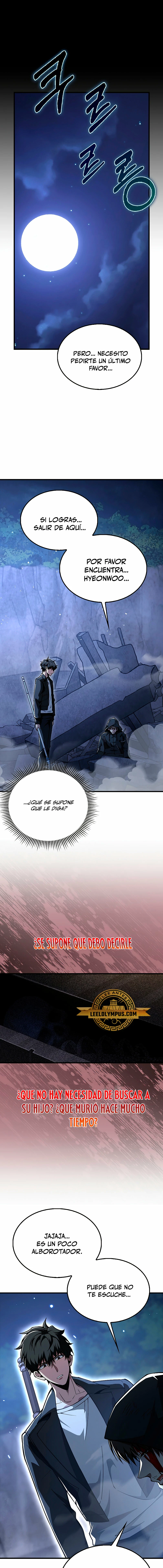 No soy un regresor > Capitulo 43 > Page 11