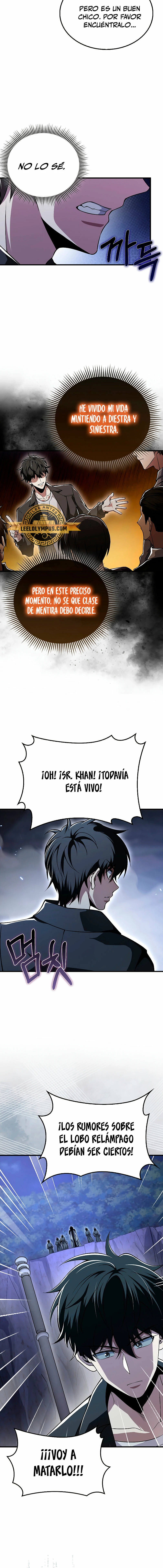 No soy un regresor > Capitulo 43 > Page 21