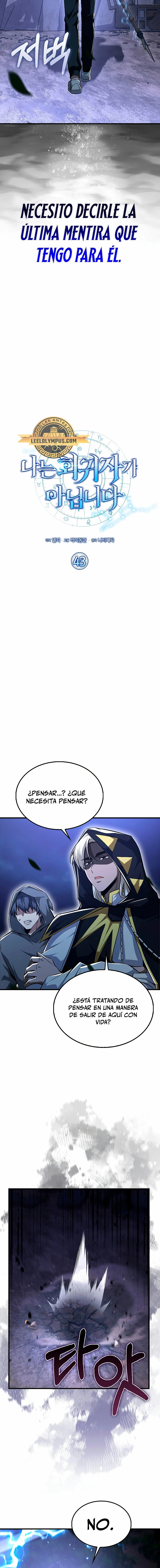 No soy un regresor > Capitulo 43 > Page 61