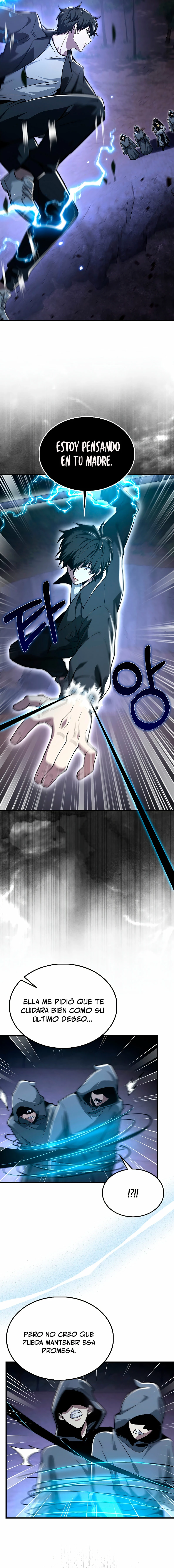 No soy un regresor > Capitulo 43 > Page 71