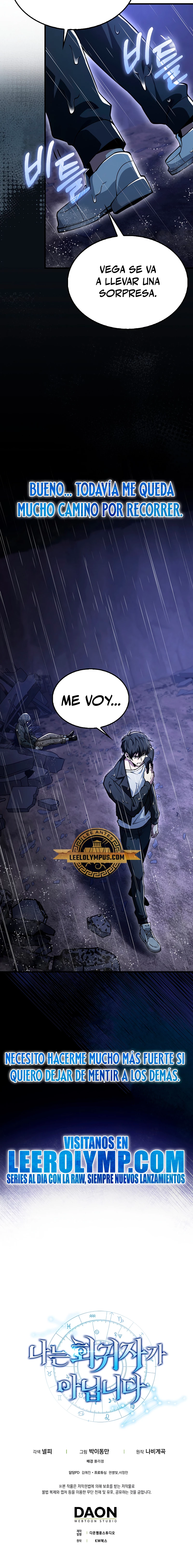 No soy un regresor > Capitulo 44 > Page 221