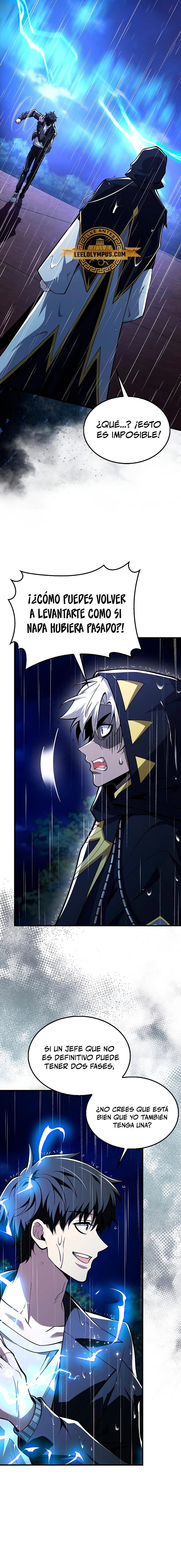 No soy un regresor > Capitulo 44 > Page 61