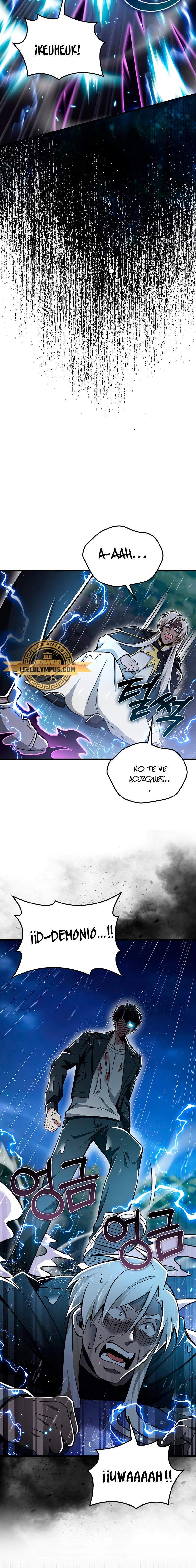 No soy un regresor > Capitulo 44 > Page 151