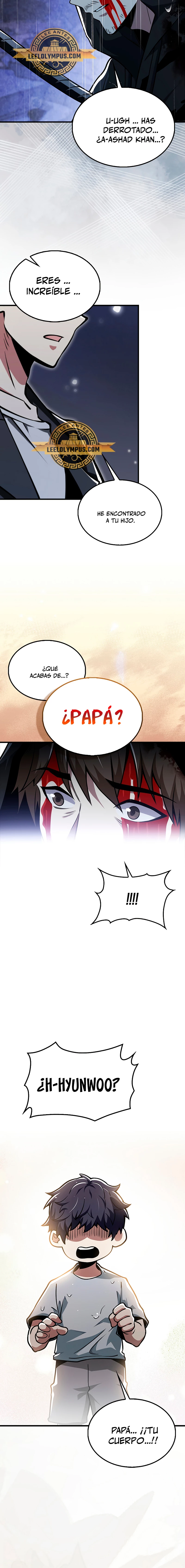 No soy un regresor > Capitulo 44 > Page 171