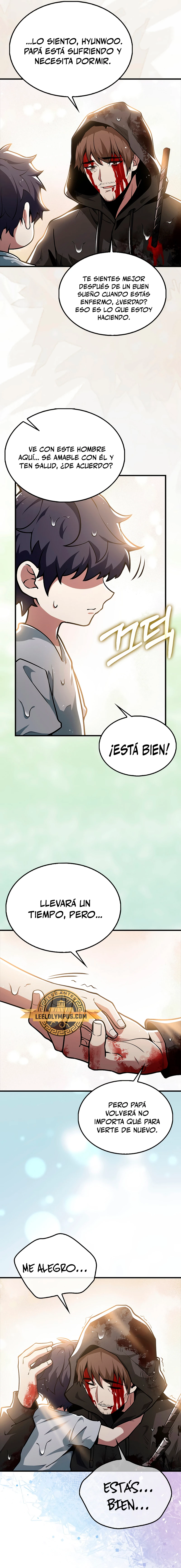 No soy un regresor > Capitulo 44 > Page 181