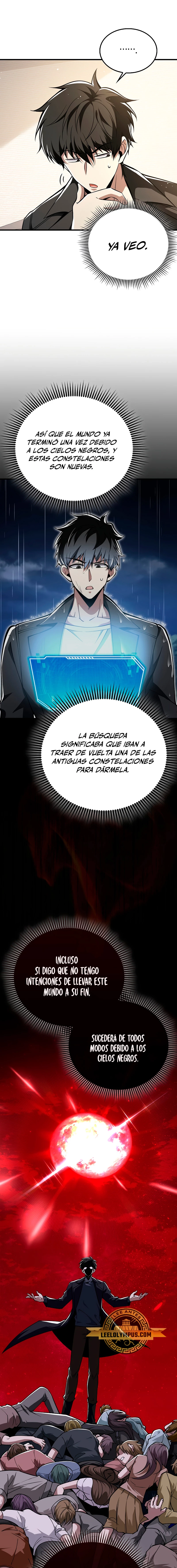 No soy un regresor > Capitulo 45 > Page 201