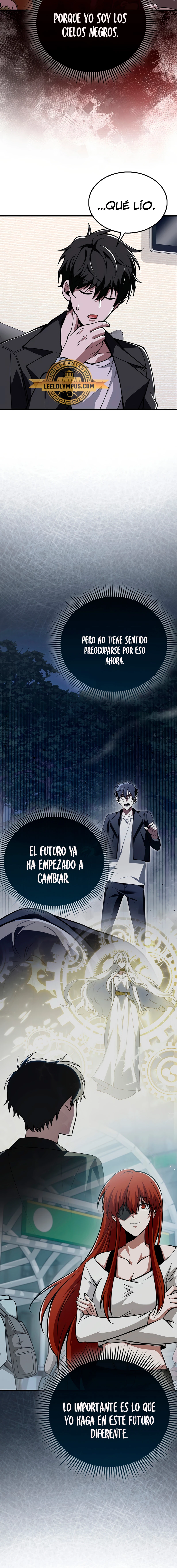 No soy un regresor > Capitulo 45 > Page 221