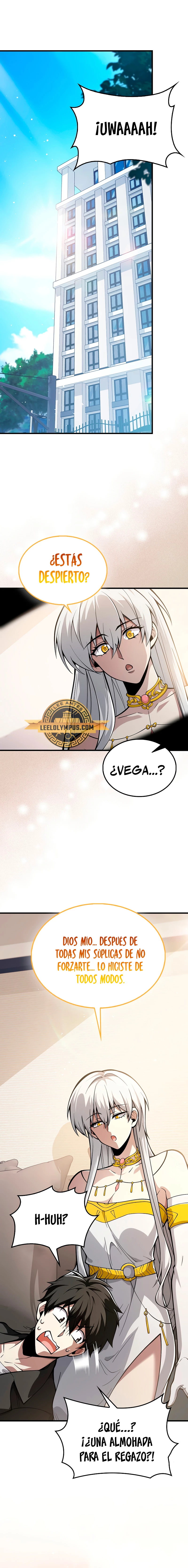 No soy un regresor > Capitulo 45 > Page 11