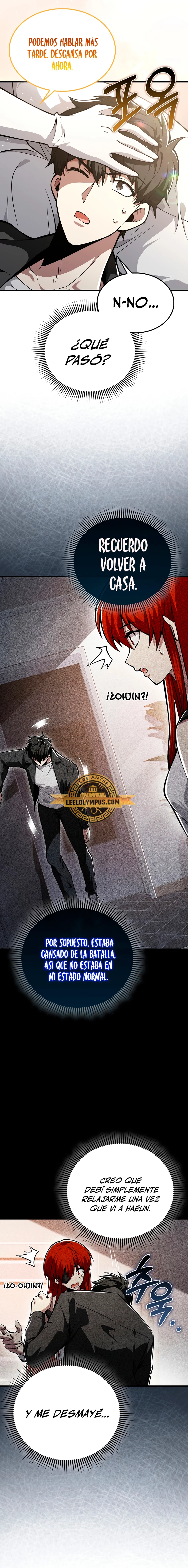 No soy un regresor > Capitulo 45 > Page 21