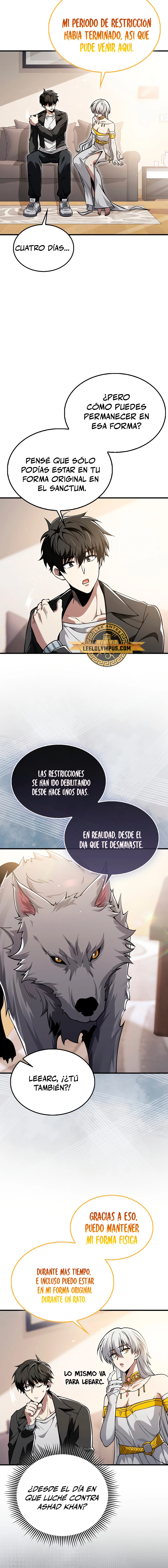 No soy un regresor > Capitulo 45 > Page 41