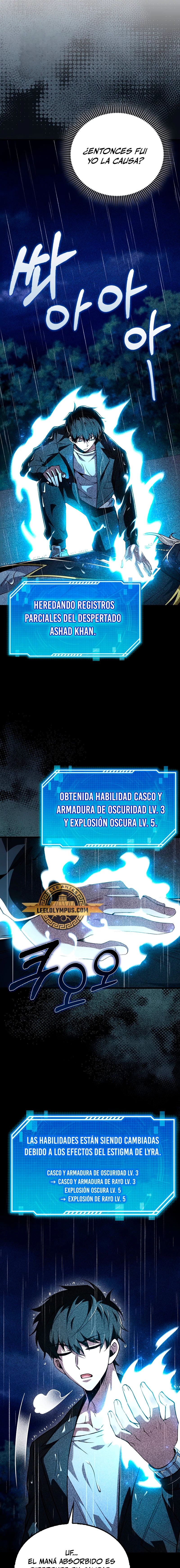 No soy un regresor > Capitulo 45 > Page 51
