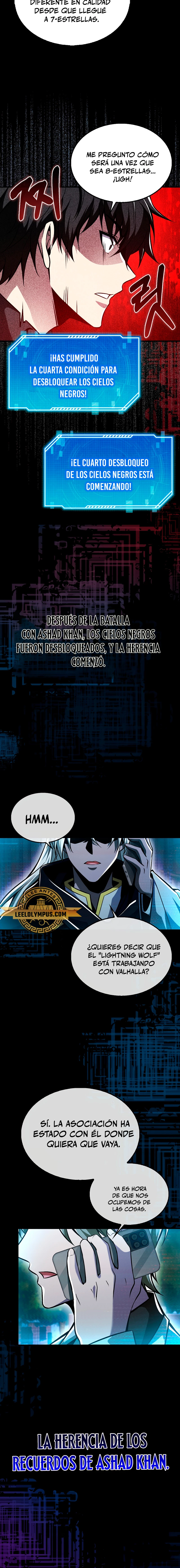 No soy un regresor > Capitulo 45 > Page 61