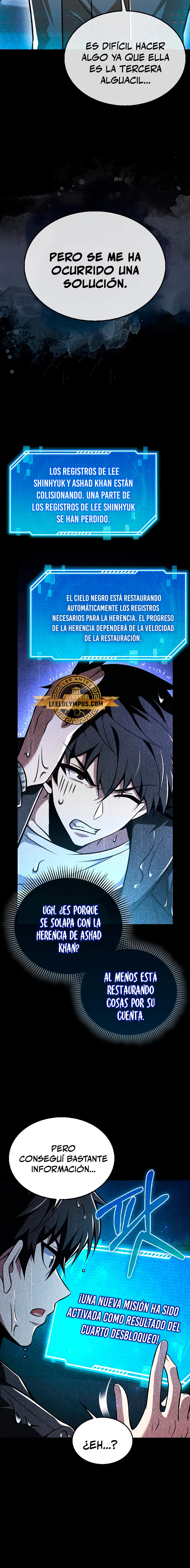 No soy un regresor > Capitulo 45 > Page 81