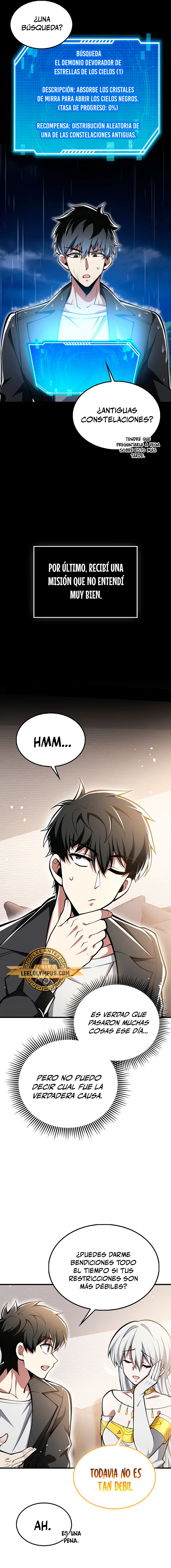No soy un regresor > Capitulo 45 > Page 91