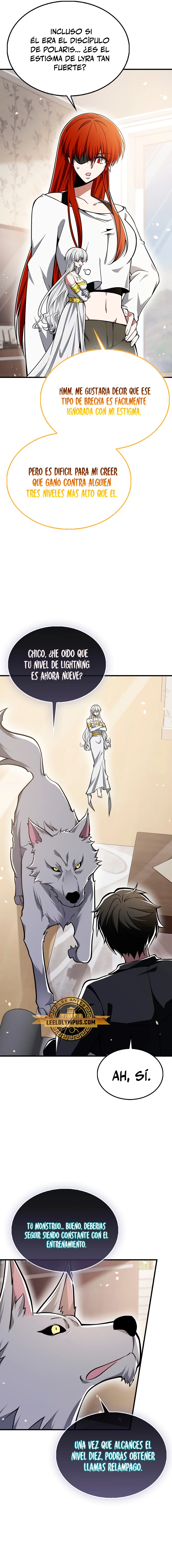 No soy un regresor > Capitulo 45 > Page 161
