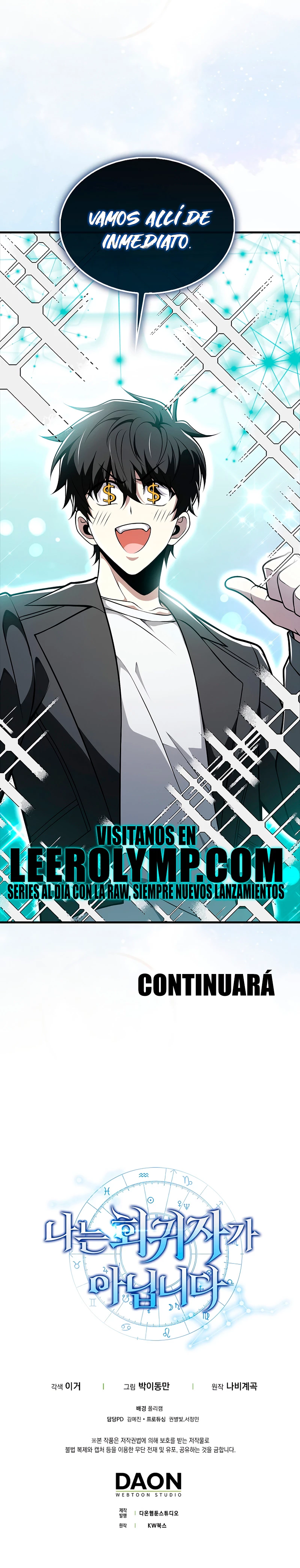 No soy un regresor > Capitulo 46 > Page 271