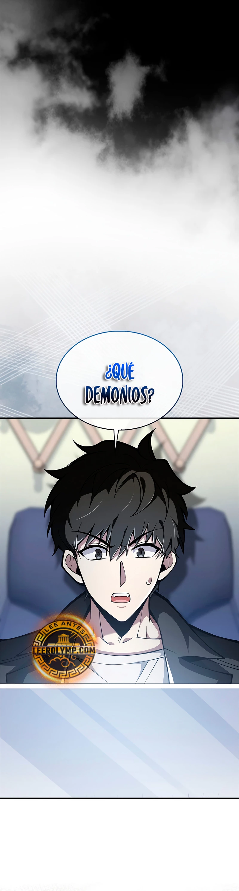 No soy un regresor > Capitulo 46 > Page 51