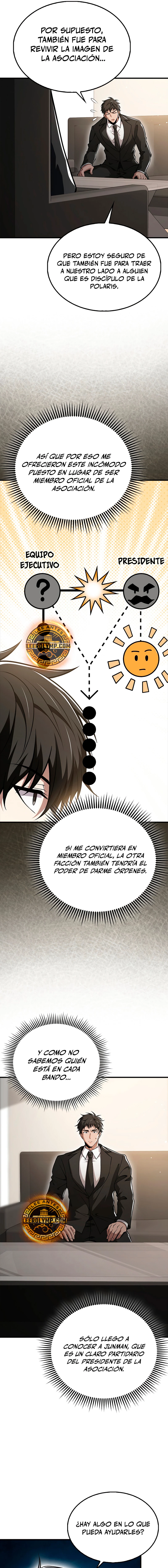 No soy un regresor > Capitulo 46 > Page 101
