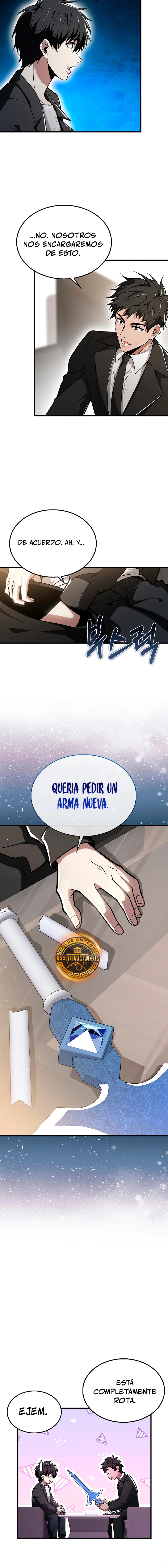 No soy un regresor > Capitulo 46 > Page 121