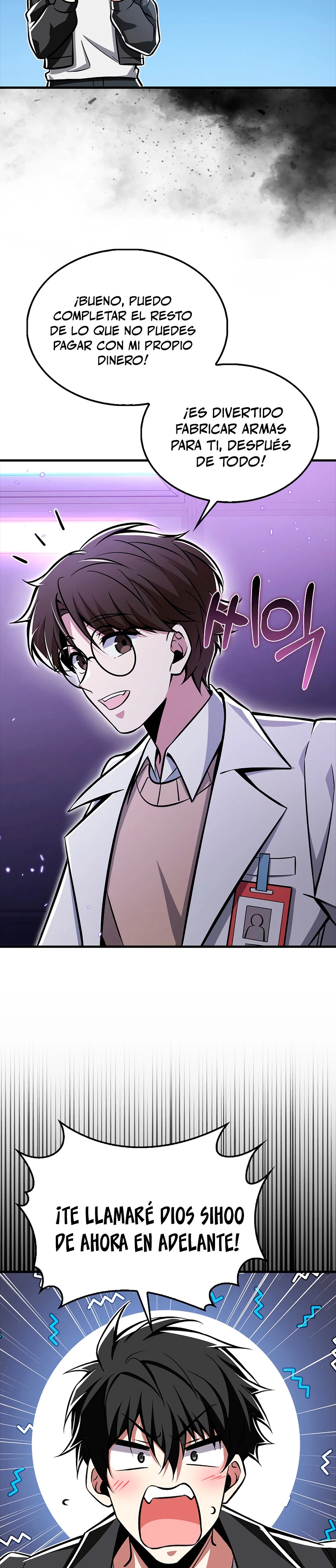 No soy un regresor > Capitulo 46 > Page 171