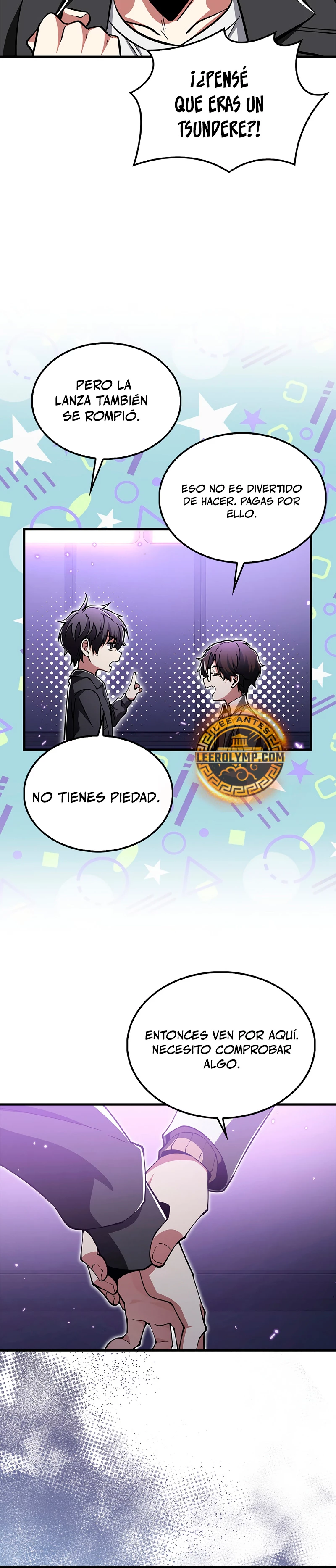 No soy un regresor > Capitulo 46 > Page 181