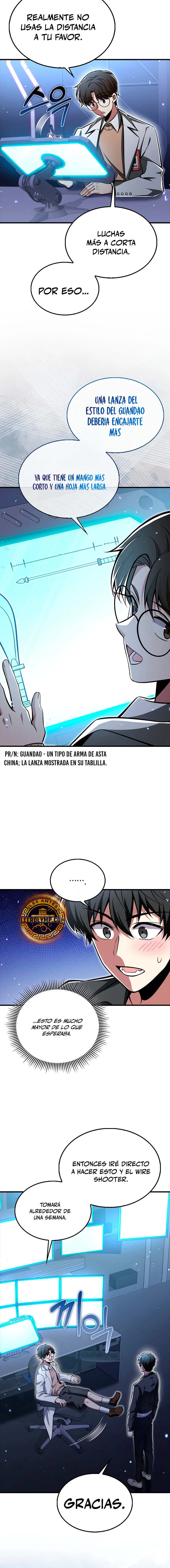 No soy un regresor > Capitulo 46 > Page 221