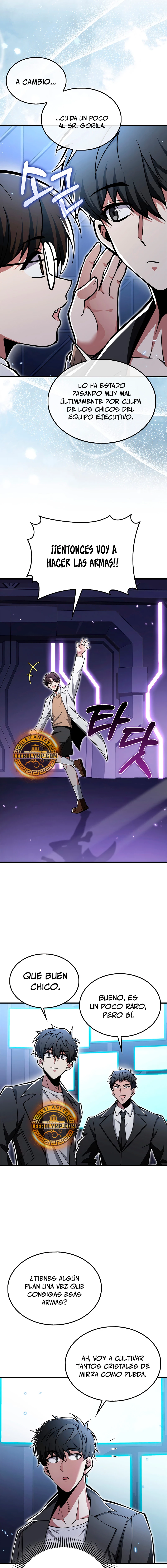 No soy un regresor > Capitulo 46 > Page 241