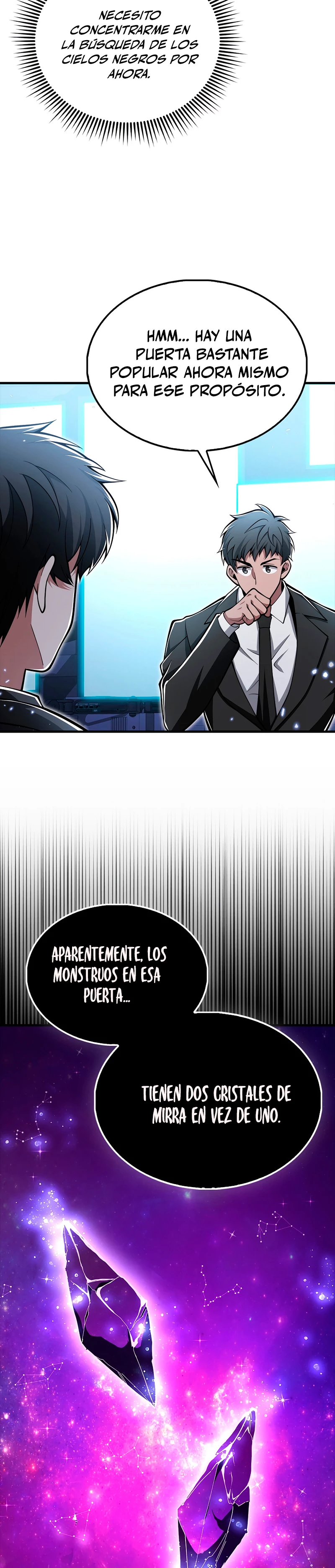 No soy un regresor > Capitulo 46 > Page 251