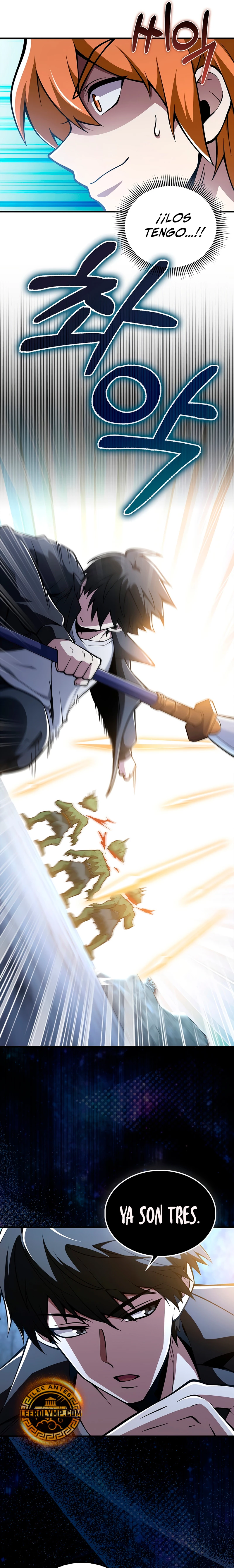 No soy un regresor > Capitulo 47 > Page 211