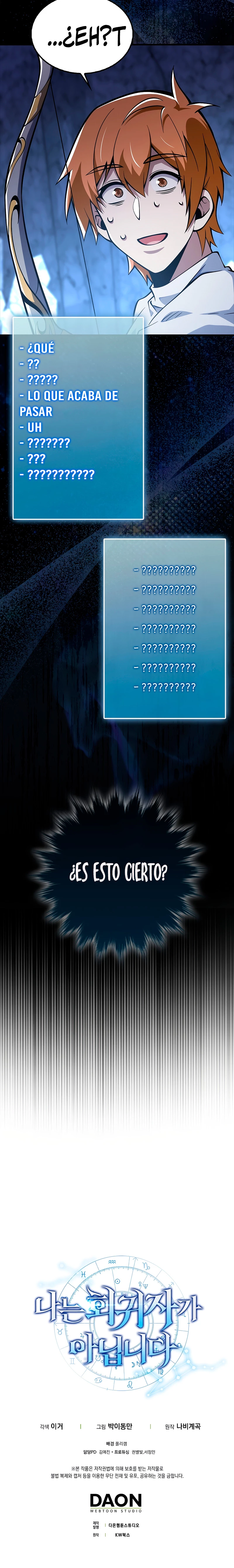 No soy un regresor > Capitulo 47 > Page 221