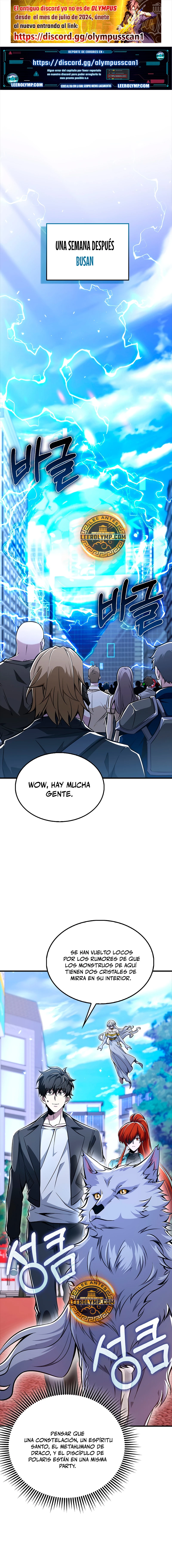 No soy un regresor > Capitulo 47 > Page 11