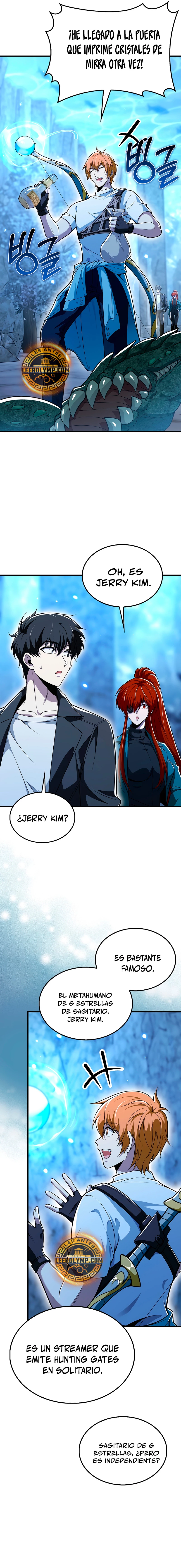 No soy un regresor > Capitulo 47 > Page 51