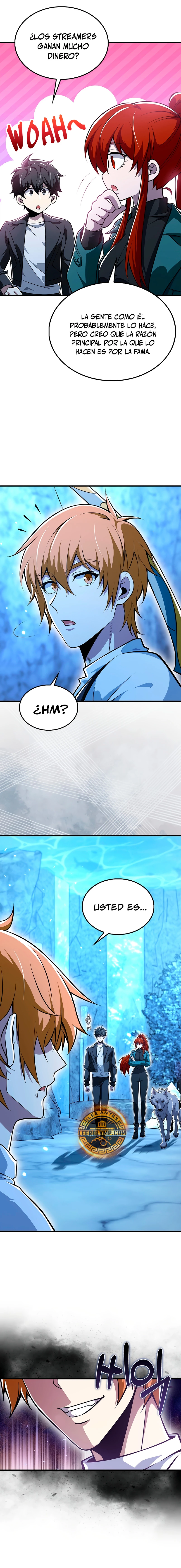 No soy un regresor > Capitulo 47 > Page 61