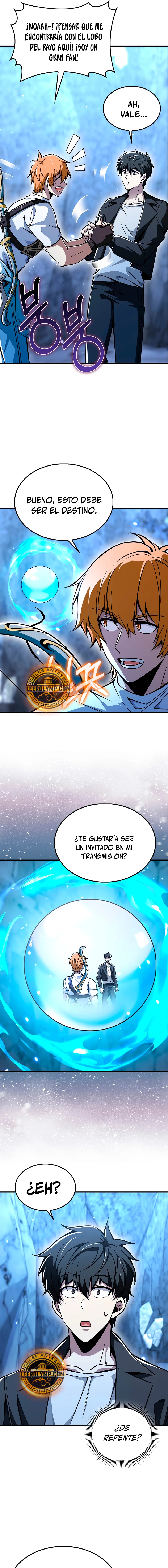 No soy un regresor > Capitulo 47 > Page 71