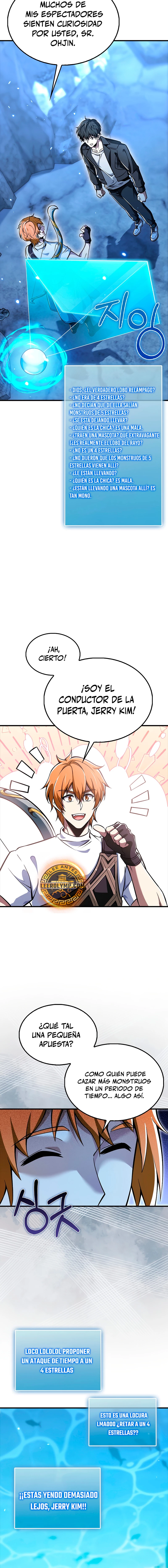 No soy un regresor > Capitulo 47 > Page 81