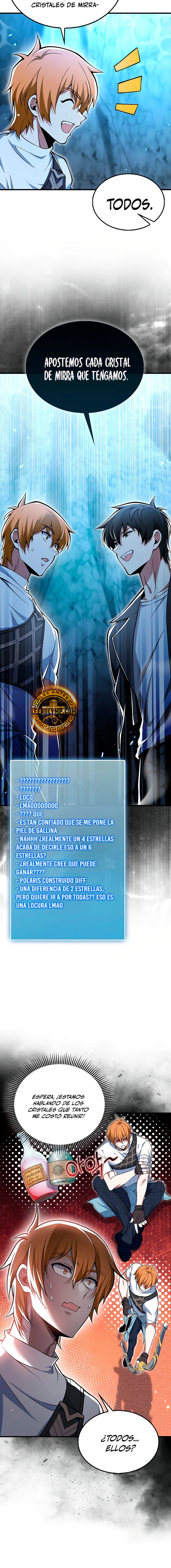 No soy un regresor > Capitulo 47 > Page 111