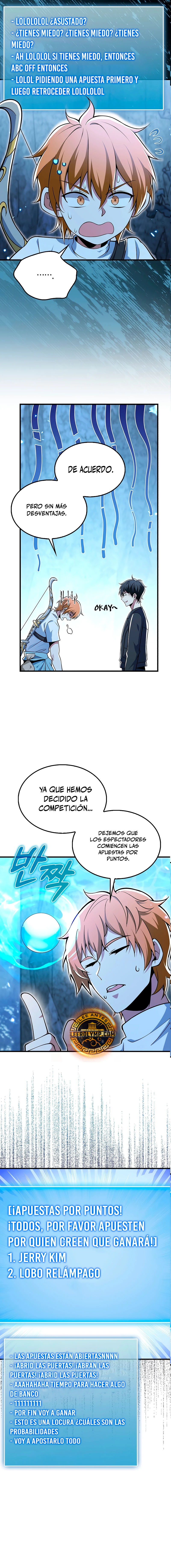 No soy un regresor > Capitulo 47 > Page 131